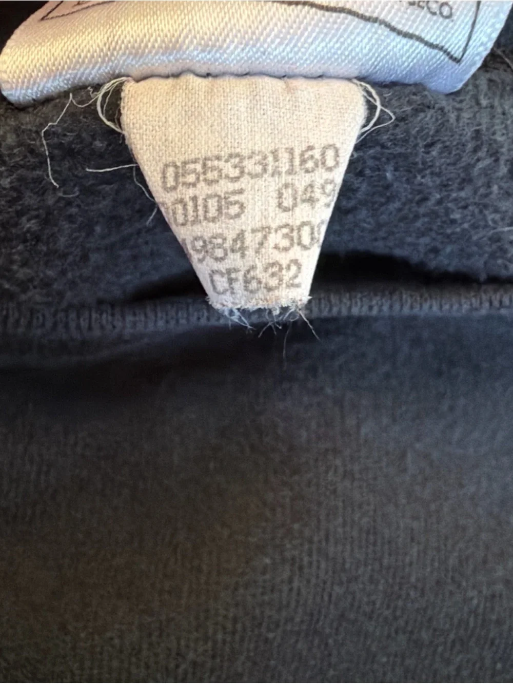 Nike vintage sweatshirt